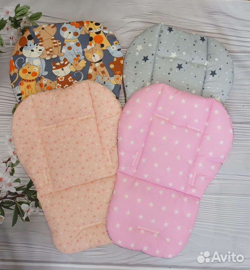 Матрас детский в коляску