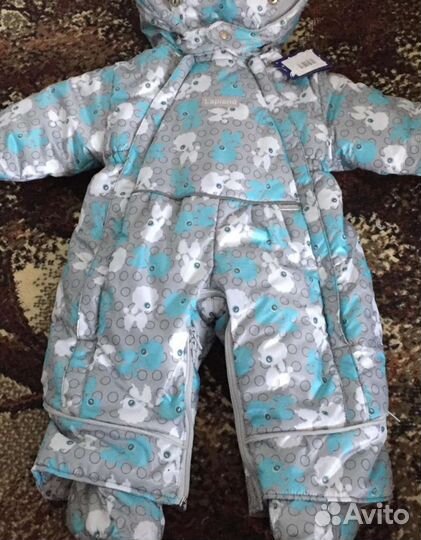 Комбинезон трансформер