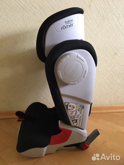 Автокресло Britax Romer Kidfix II XP sict