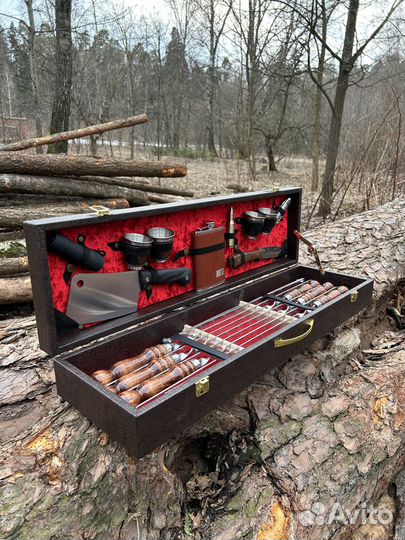 Шашлычный набор