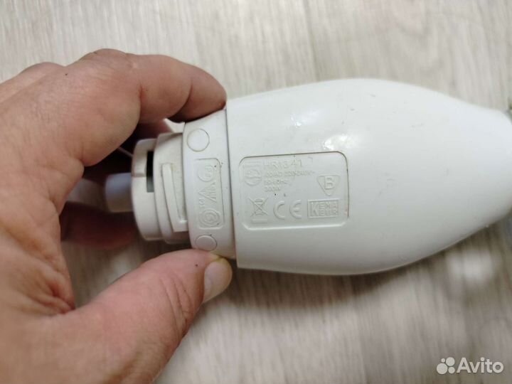 Два блендера без насадок