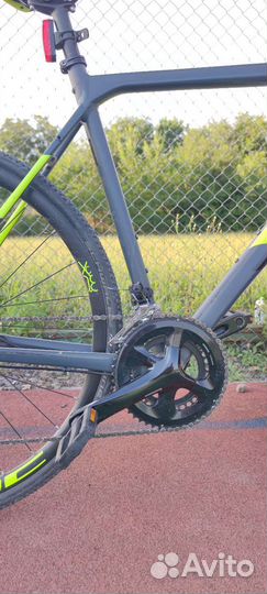 Cube cross race pro (2020) M