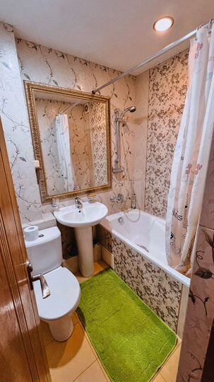 2-к. квартира, 46 м², 12/14 эт.