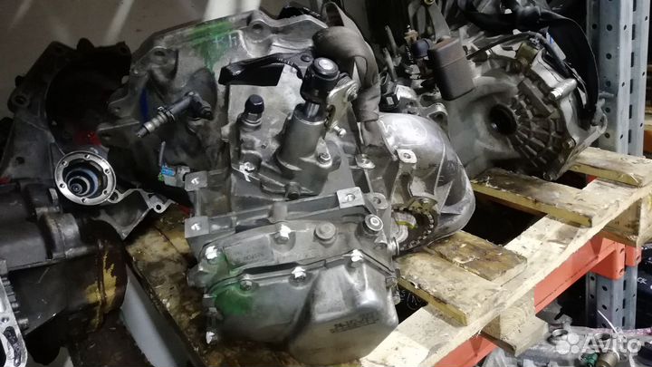 МКПП chevrolet cruze 1.6-1.8 96955174, 25185022