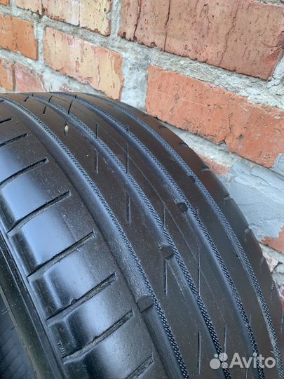 Kumho Ecsta ASX KU21 225/45 R17 и 245/40 R17