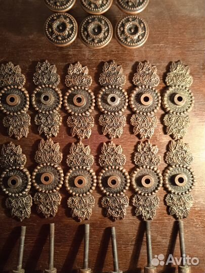 Дверные ручки. СССР