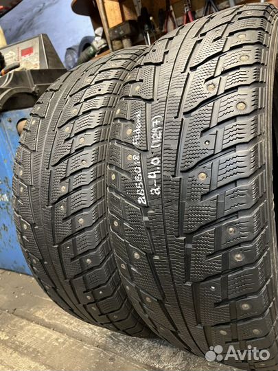 Federal Himalaya Snow 265/60 R18 114T