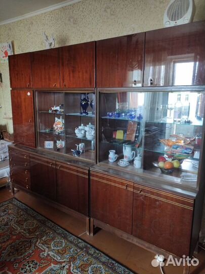 Комплект мебели Буфеты, серванты, шкаф, камод СССР