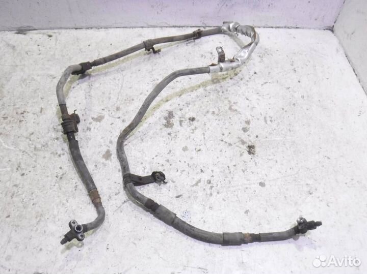 Шланг гидроподвески