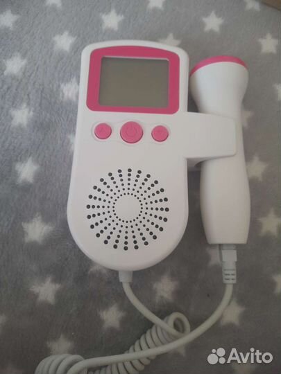 Фетальный допплер для беременных