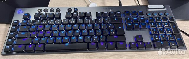 Игровая механическая клавиатура Logitech G815 объявление продам