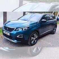 Peugeot 5008 1.5 AT, 2020, 73 114 км, с пробегом, цена 2 550 000 руб.