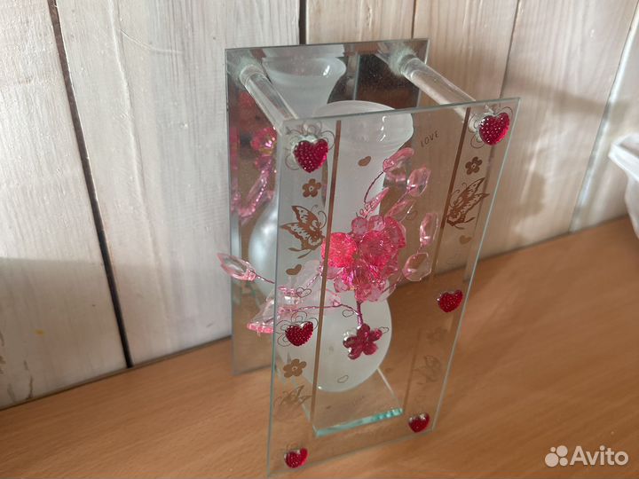 Ваза стекло