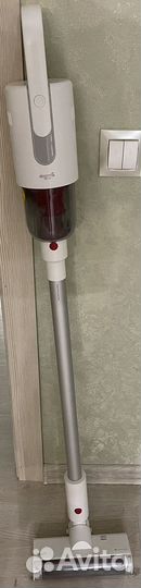 Пылесос deerma