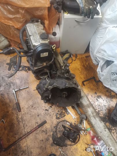 Запчасти на дэо матиз