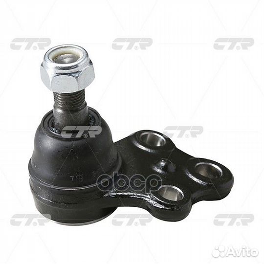 Опора шаровая nissan terrano/pathfinder 96- CB0325