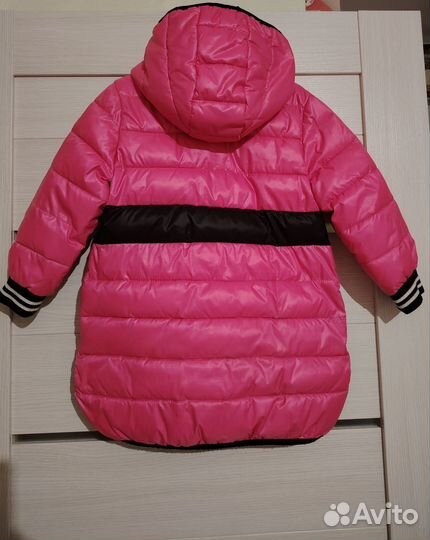 Куртка для девочки