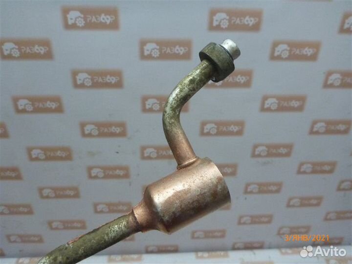 Трубка кондиционера Chevrolet Lanos T100 A15SMS