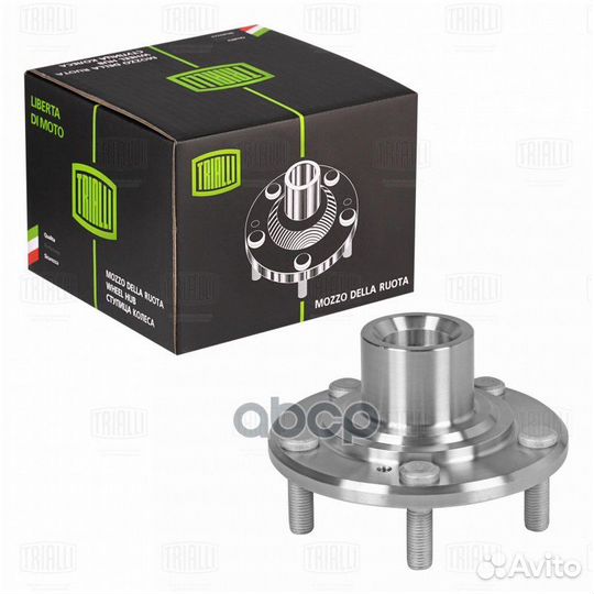 Ступица колеса honda accord 07- перед. MR2303 T