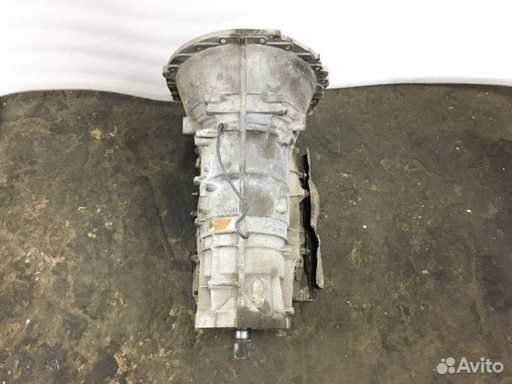 АКПП Land Rover Range Rover L322 5.0 2012