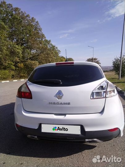 Renault Megane 1.5 МТ, 2010, 195 922 км