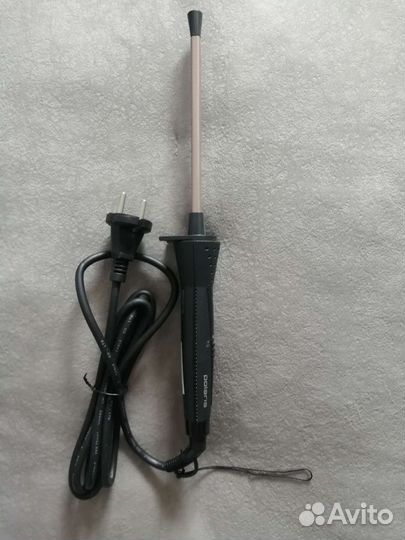 Щипцы для афрокудрей