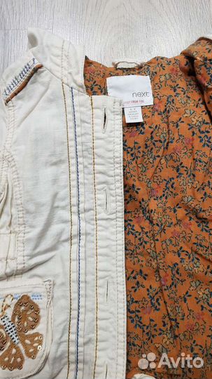 Куртка для девочки