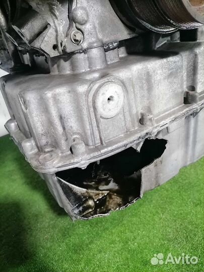 Двигатель, Mercedes Sprinter 2007