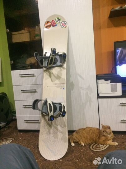 Сноуборд