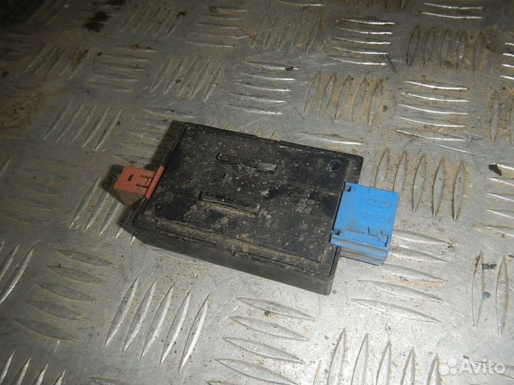 Блок электронный, Peugeot (Пежо) -307 (01-07)