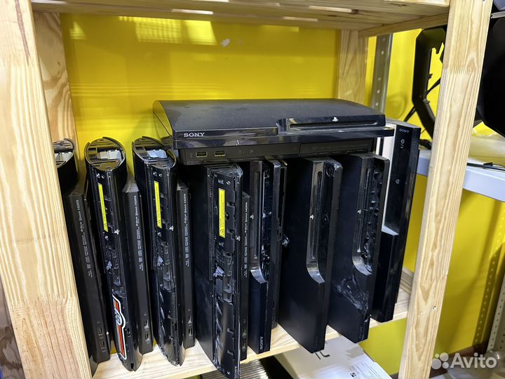 Запчасти Playstation 3