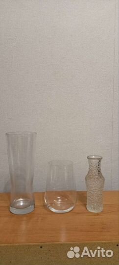 Вазы разные