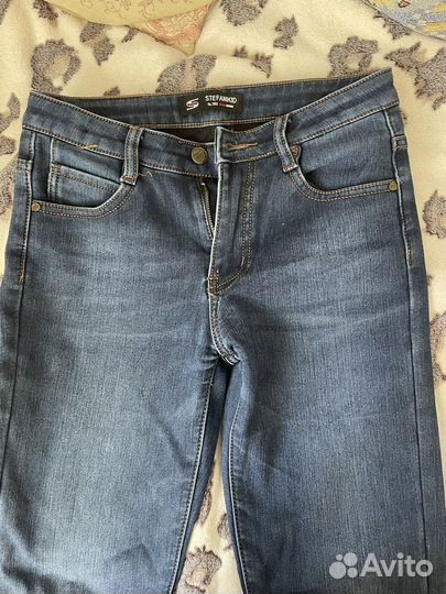 Джинсы для мальчика