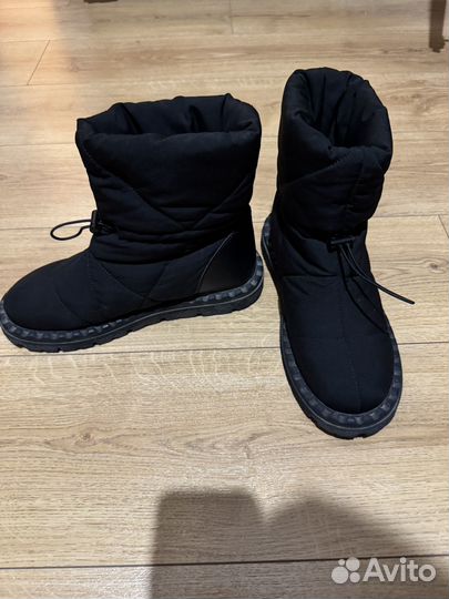 Дутики женские 40 размер Tervolina