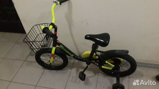 Велосипед детский