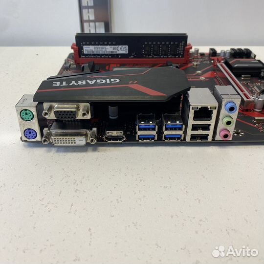 Комплект Ryzen 5 5600 / B450 / 16gb ddr4