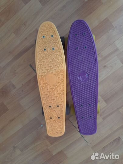 Скейтборд детский