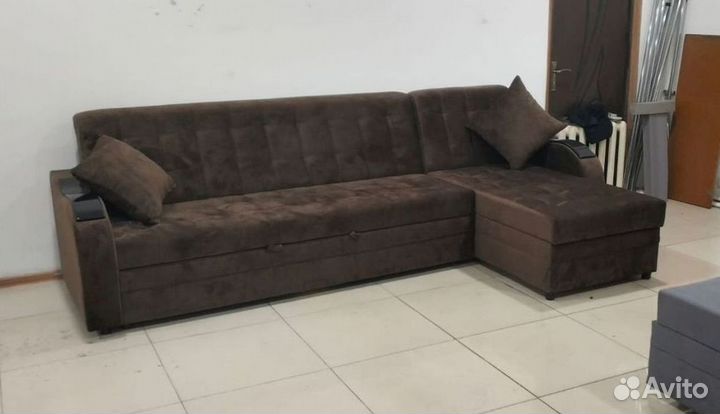 Угловые диваны на заказ