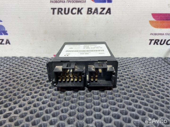 A0004461616 Блок управления центральным замком