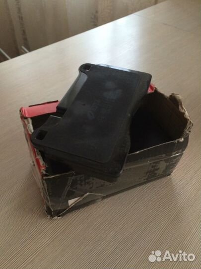 Тормозные колодки remsa 120010 новые