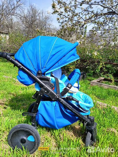 Коляска zippy 2 в 1