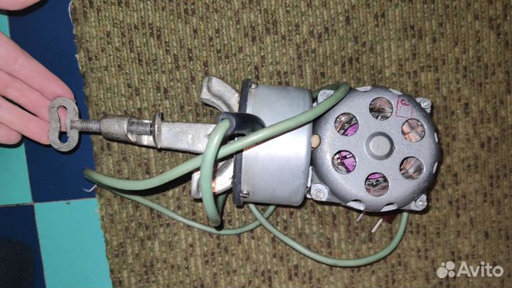 Станок для заточки лезвий СССР