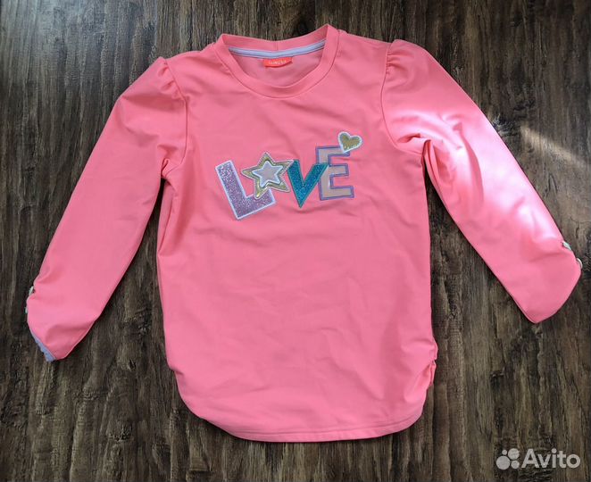 Пляжные лонгсливы Sunuva