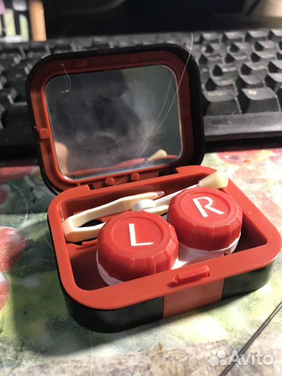 Набор для контактных линз