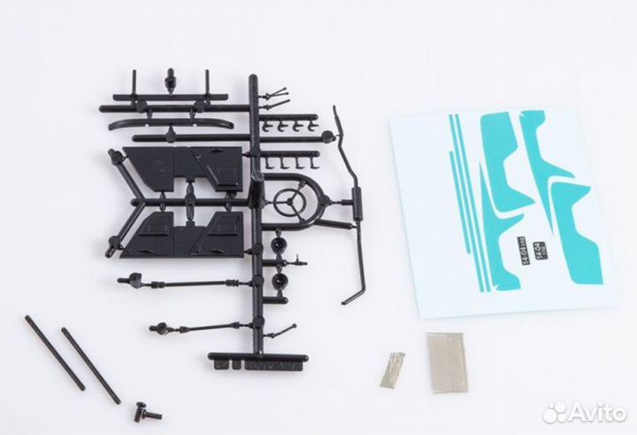 Сборная модель 469П (Kiosk)