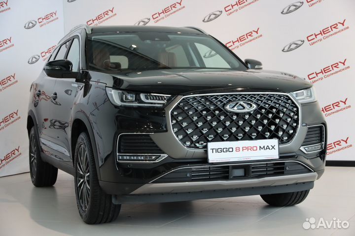Chery Tiggo 8 Pro Max 2.0 AMT, 2023
