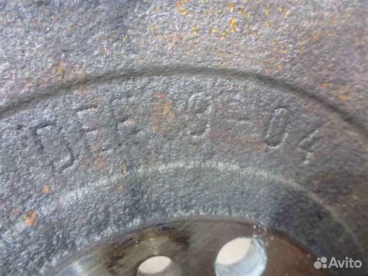 Маховик Citroen Berlingo B9 1.6 2010