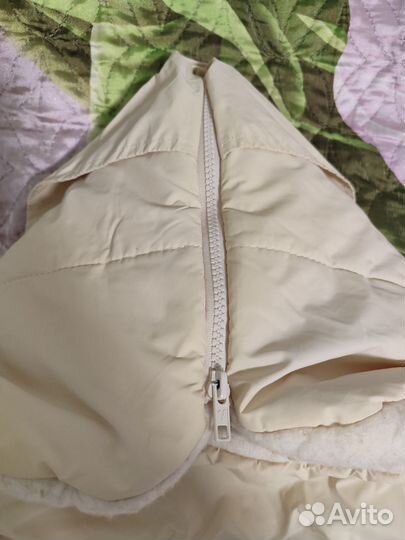 Зимний конверт