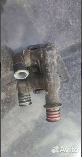 Клапан отопителя BMW E34