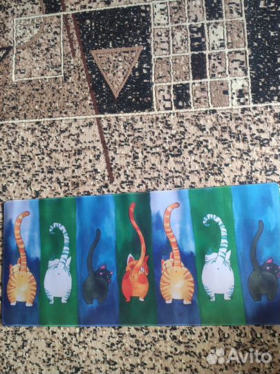 Компьютерный коврик для мыши